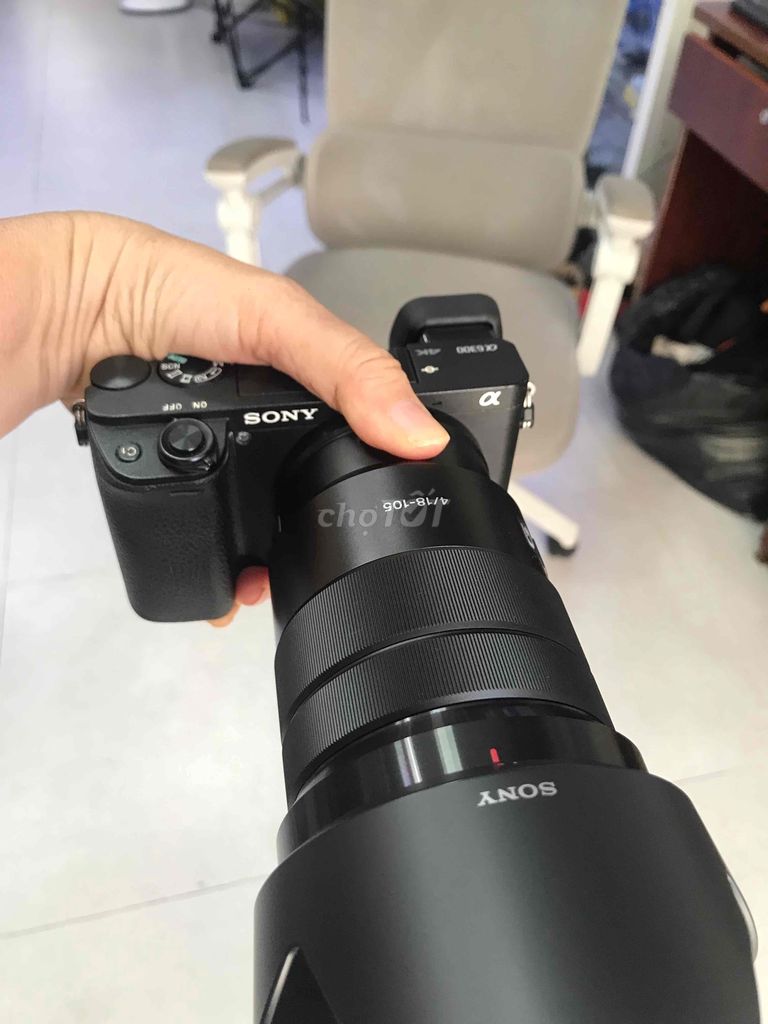 SONY A6300