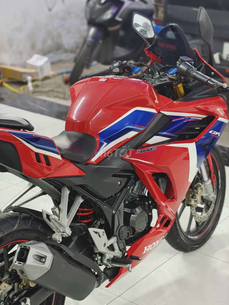 CBR 150R 2022 odo 4500km xe đẹp bao tranh chấp. Mua bán Xe máy tại Huyện Bình Chánh Tp Hồ Chí Minh được đăng bởi Đông Moto Bình chánh  hình 6
