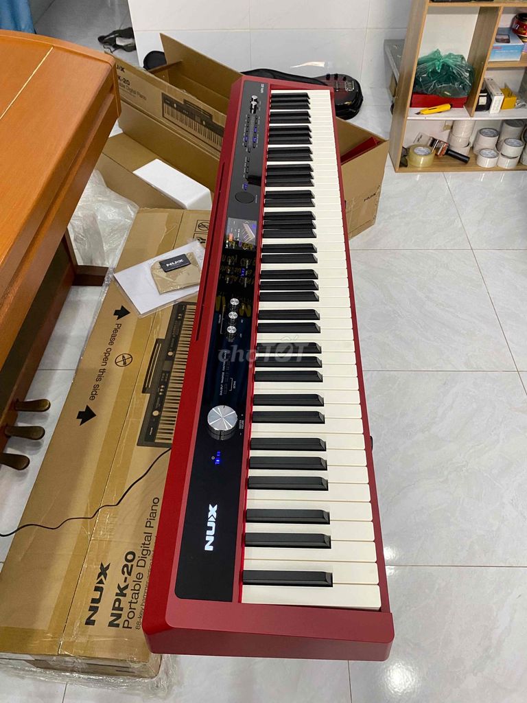 Piano Nux Npk-20