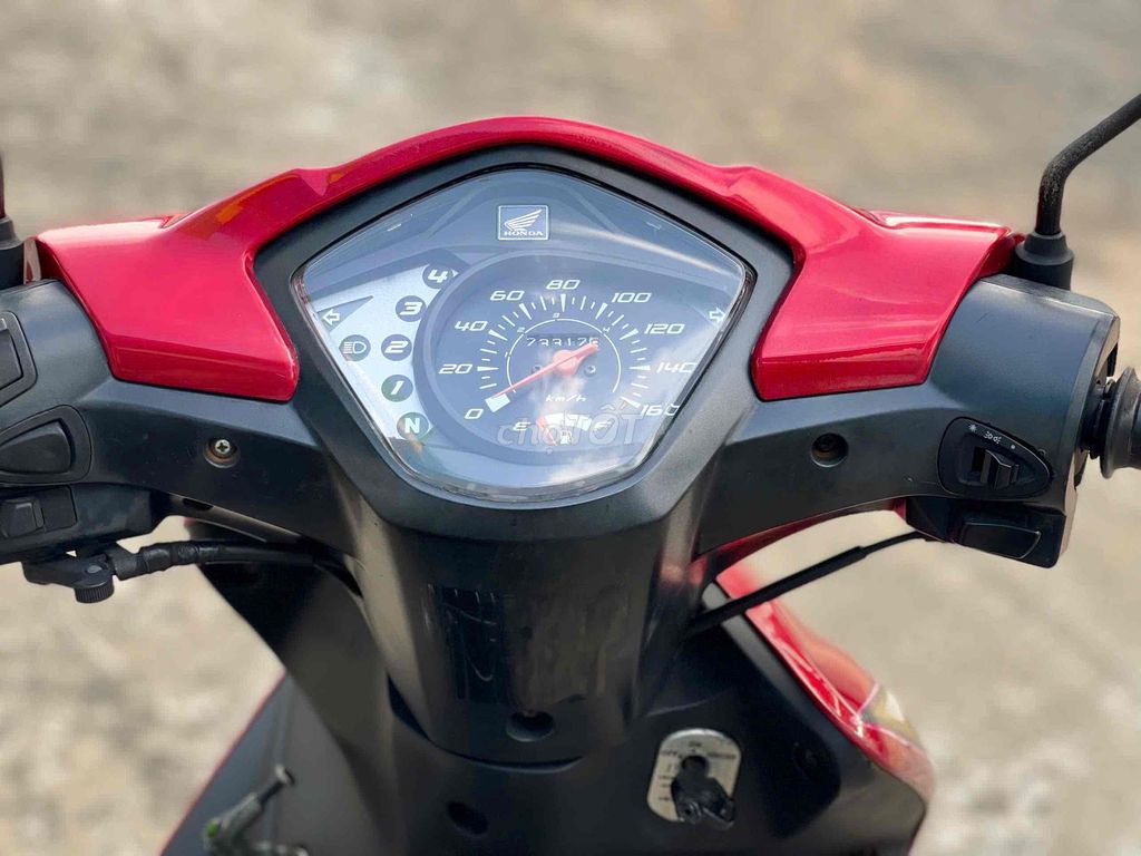 [SIÊU BỀN]💠 Honda Wave S 110 Zin💠ÍT ĐI💠ĐI KO LO HƯ. Mua bán Xe máy tại Quận Bình Tân Tp Hồ Chí Minh được đăng bởi BÙI TIẾN DŨNG hình 4