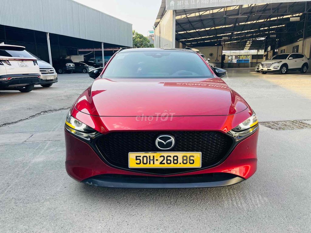 Mazda 3 HB Sport 1.5AT Premium 2021 đi 50.000km