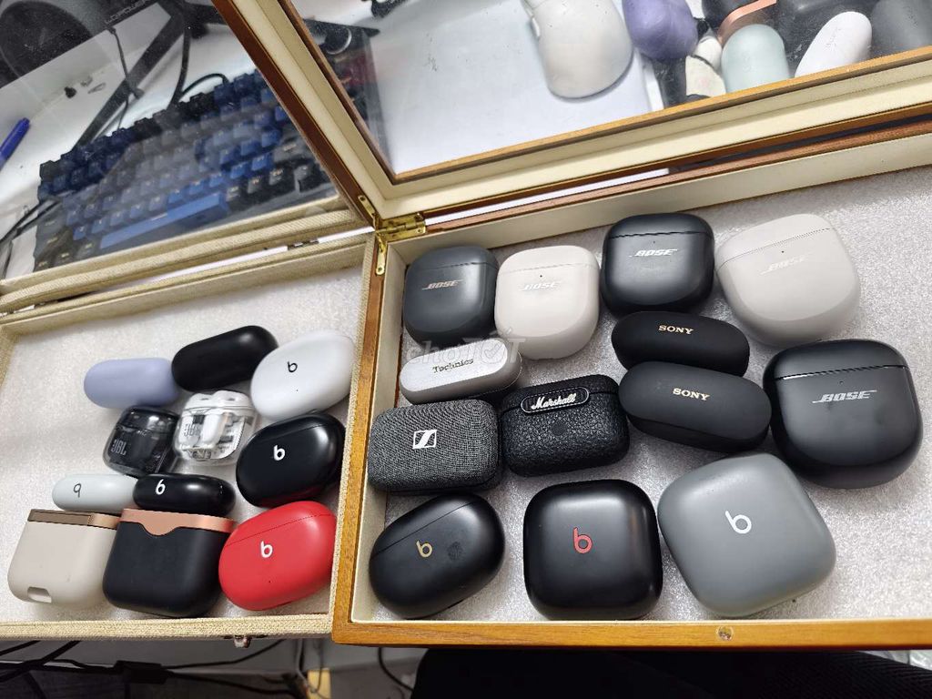 Tai nghe Đón Tết Sale Sập. Mua bán Tivi, Âm thanh tại Quận Ninh Kiều Cần Thơ được đăng bởi Tài Audio  hình 1