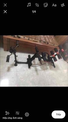Ghế tập cơ bụng đa năng Sixpack Care còn mới 95%. Mua bán Đồ thể thao, Dã ngoại tại Quận Tân Phú Tp Hồ Chí Minh được đăng bởi Hong loan