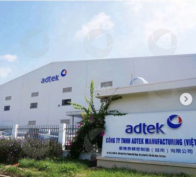 Adtek logo