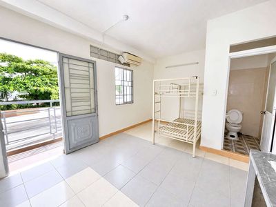 Phòng trọ giá rẻ 5p đi bộ tới đại học Tôn Đức Thắng Quận 7