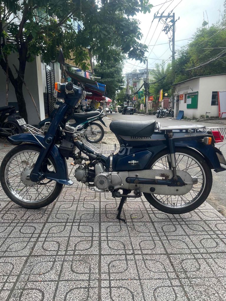 cần bán xe cúp 50 dùng cho học sinh. Mua bán Xe máy tại Quận Gò Vấp Tp Hồ Chí Minh được đăng bởi Quốc Hoàng hình 2