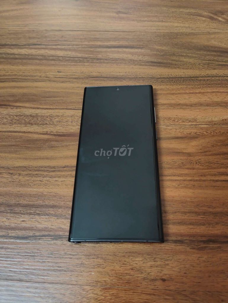 Samsung Galaxy S22 Ultra 128GB Đen. Mua bán Điện thoại tại Quận Cầu Giấy Hà Nội được đăng bởi Tu Huu Lam hình 1