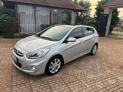Hyundai Accent 2014 1.4 AT Hatchback - 50000 km. Mua bán Ô tô tại Thành phố Phan Thiết Bình Thuận được đăng bởi Huynh Truong