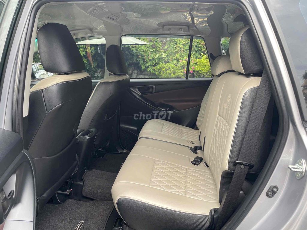 Toyota Innova 2.0E MT 2022 Xem xe có thương lượng. Mua bán Ô tô tại Quận Tân Phú Tp Hồ Chí Minh được đăng bởi TRƯƠNG THANH TUYỀN hình 9