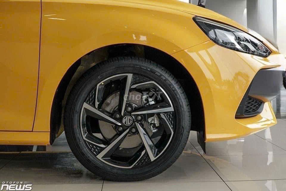 🚗 MG5 Luxury màu VÀNG – Chỉ 1 chiếc. Mua bán Ô tô tại Quận Tân Phú Tp Hồ Chí Minh được đăng bởi Huyền MG  hình 10