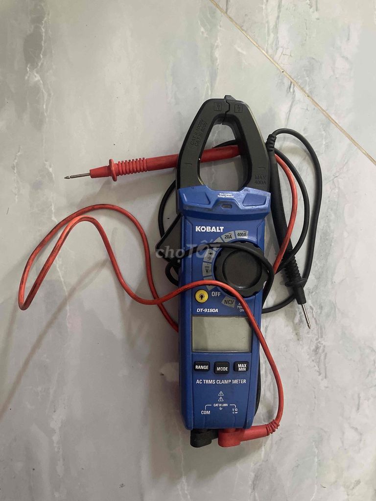 Ampe kìm Kobalt DT-9180A. Mua bán Đồ chuyên dụng, Giống nuôi trồng tại Huyện Thống Nhất Đồng Nai được đăng bởi Nhi hình 1