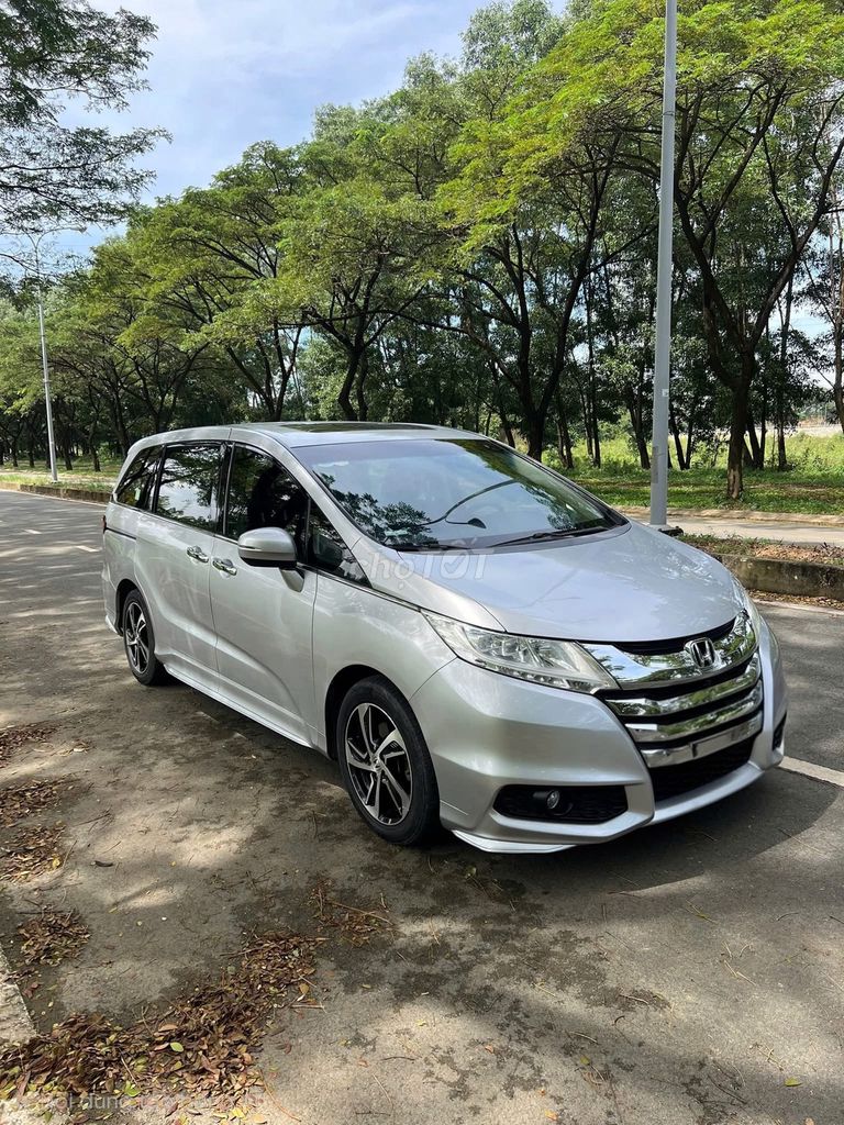 Chủ bán gấp Honda Odyssey 2016 - XE ĐẸP. Mua bán Ô tô tại Thành phố Thủ Đức Tp Hồ Chí Minh được đăng bởi Phi Hoàng hình 5