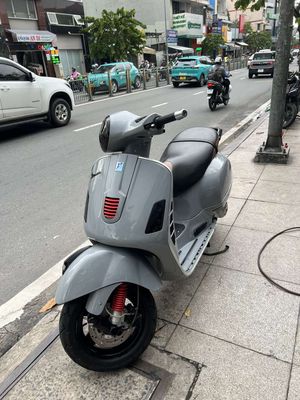 Piaggio GTS 125 2008 mới 90% Bstp chính chủ. Mua bán Xe máy tại Quận Tân Phú Tp Hồ Chí Minh được đăng bởi Tuanduy
