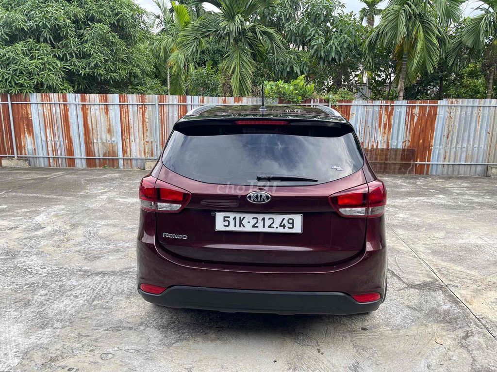 Kia Rondo 2022 - 30000 km 435 bao sang tên. Mua bán Ô tô tại Quận 12 Tp Hồ Chí Minh được đăng bởi Ô TÔ CHÍ DŨNG  hình 5