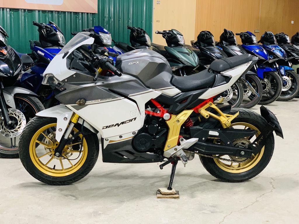 XE MÁYTHANH TÙNG_GPX DEMON 150GR-HỖ TRỢ TRẢ GÓP. Mua bán Xe máy tại Quận Nam Từ Liêm Hà Nội được đăng bởi THANH TÙNG hình 6