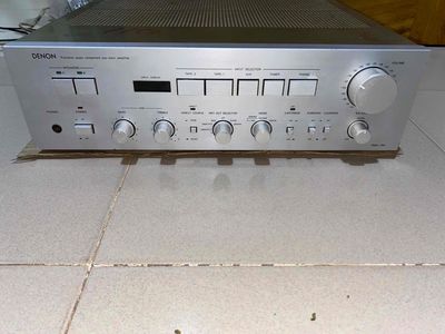 Amply denon PMA-750. Mua bán Tivi, Âm thanh tại Huyện Chợ Mới An Giang được đăng bởi Truong Hai