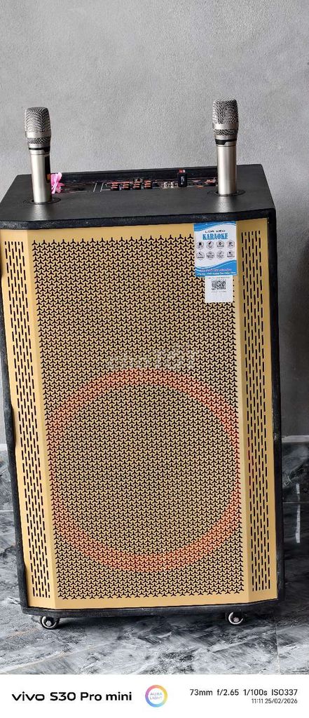 Loa kéo bass 50 3 đường tiếng. Mua bán Tivi, Âm thanh tại Huyện Bố Trạch Quảng Bình được đăng bởi Nguyễn Sanh hình 1