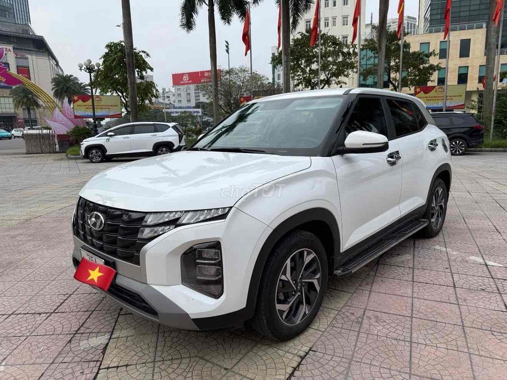 Hyundai Creta đăngkí 2023 đặc biệt mới đi 22.000km. Mua bán Ô tô tại Thành phố Huế Thừa Thiên Huế được đăng bởi Hoàng Tàu  hình 4
