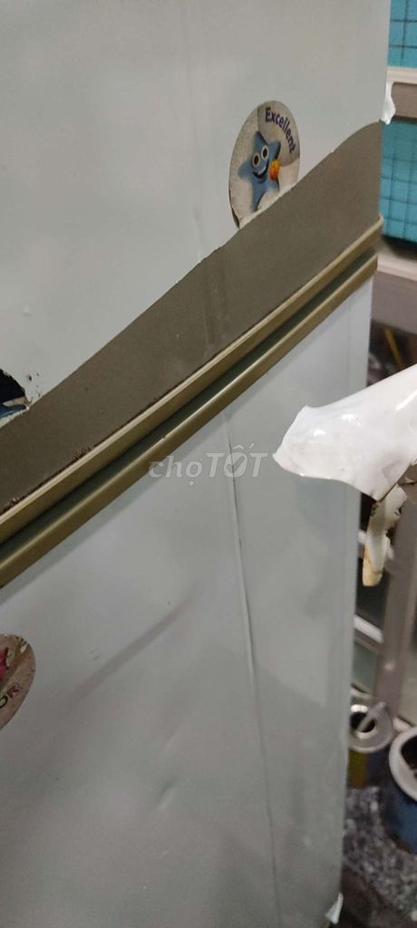 Tu lạnh 400lit Sanyo
