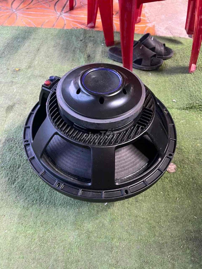 Loa bass RCF 75/190 Đen Đã dùng. Mua bán Tivi, Âm thanh tại Huyện Phong Điền Cần Thơ được đăng bởi ngoctruc123 hình 1