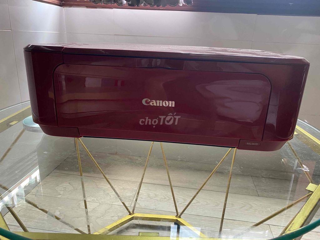 may in canon. Mua bán Đồ dùng văn phòng tại Quận 3 Tp Hồ Chí Minh được đăng bởi Thinh Tran hình 1