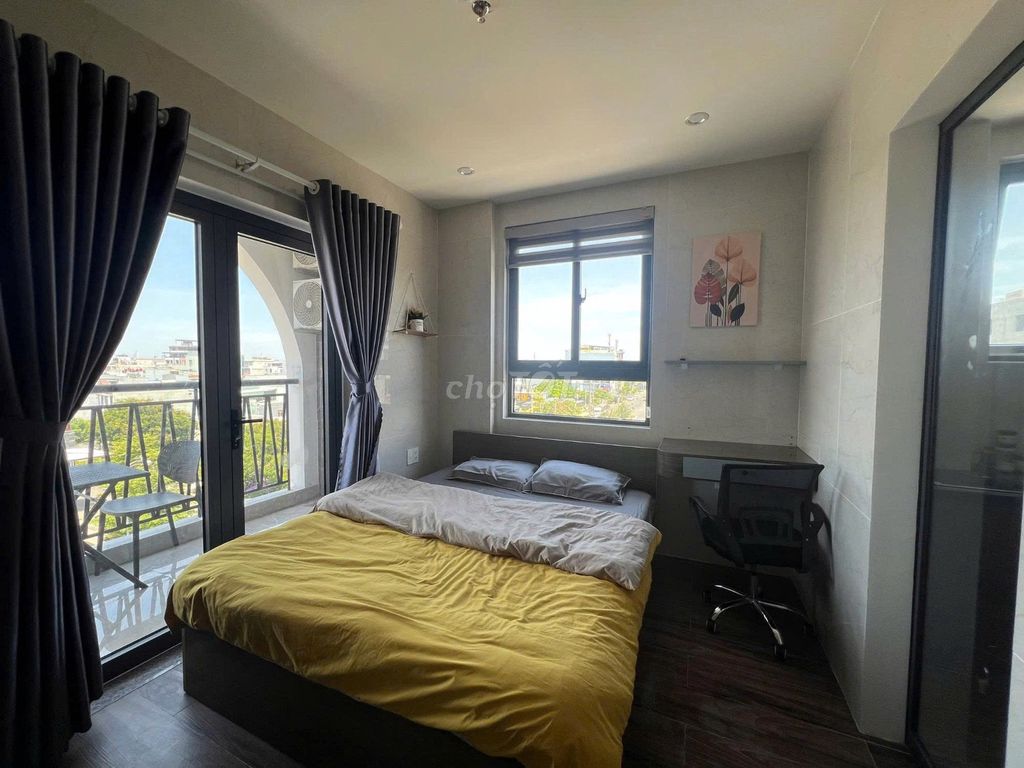 Furnished room with elevator on Nam Trân — photo 2