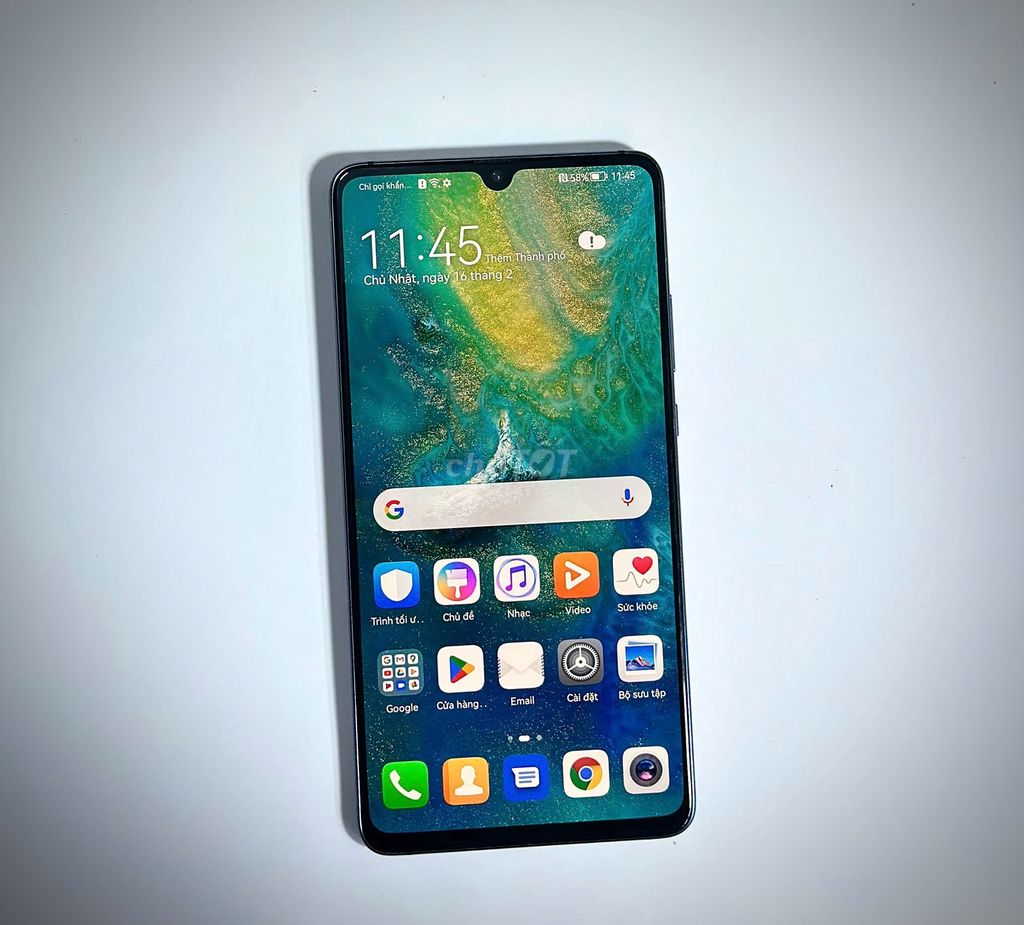 Huawei Mate 20X up QT 6/128 xanh như tin đăng gl