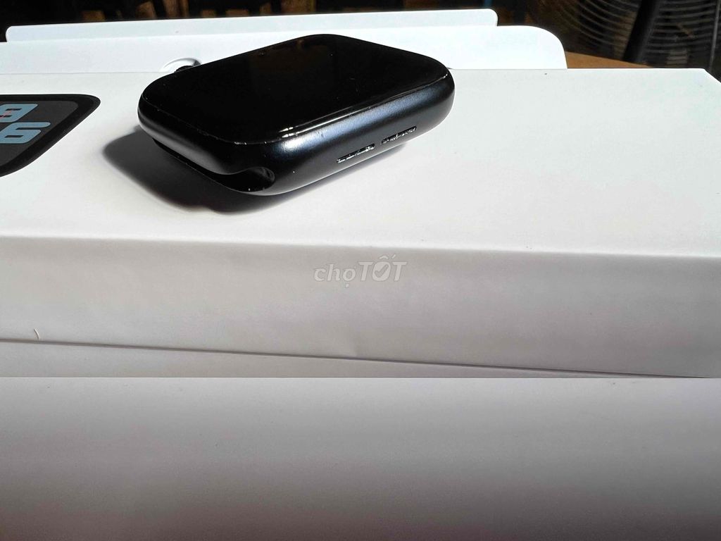 Apple Watch SE 2022 44mm. Mua bán Thiết bị đeo thông minh tại Thành phố Vũng Tàu Bà Rịa - Vũng Tàu được đăng bởi Phan Văn Duy hình 5