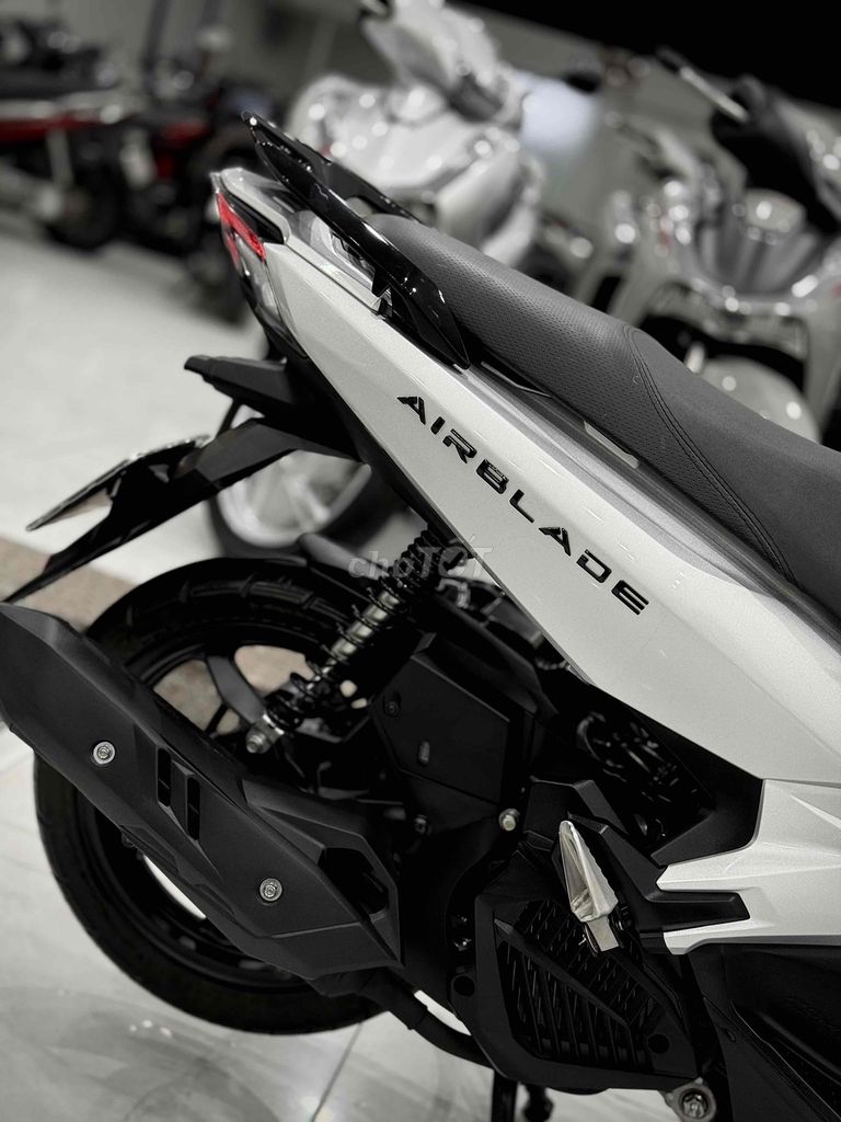 AirBlade125 2022 Lướt ( Hỗ trợ Trả GÓP ) 🔥🔥. Mua bán Xe máy tại Thị xã Phú Mỹ Bà Rịa - Vũng Tàu được đăng bởi Cửa Hàng Xe Máy Phú Mỹ hình 5