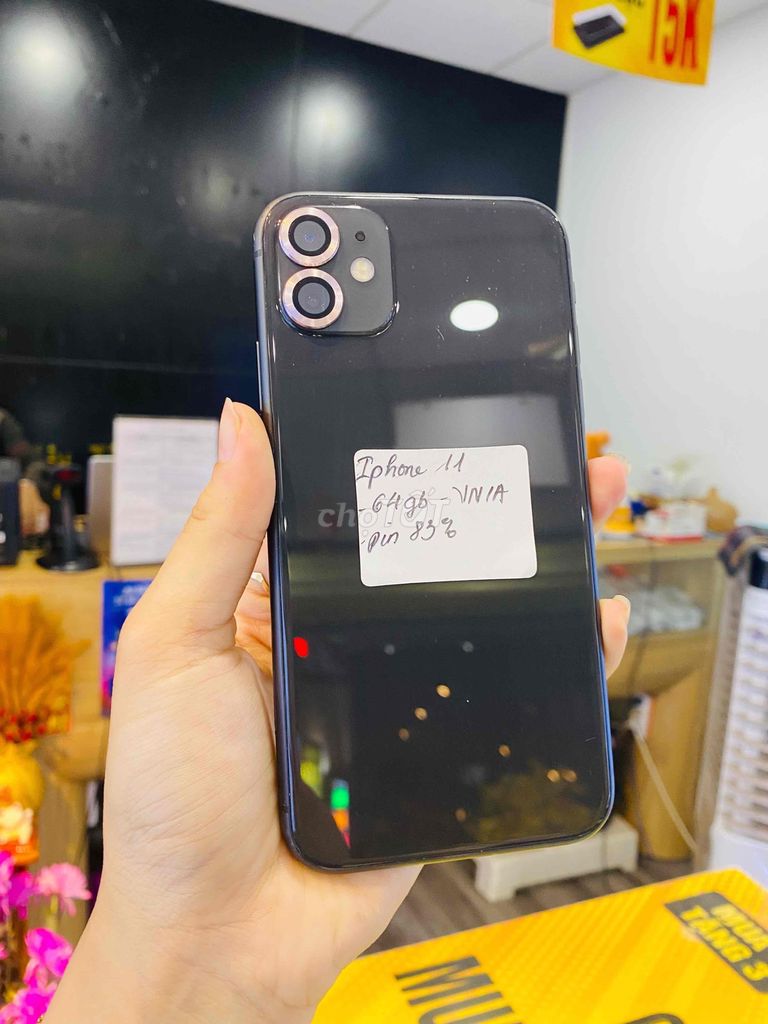 IPHONE 11 (64GB) - Giá cực tốt 🍏🍏