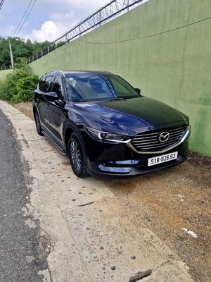 Mazda CX-8 2021 Đen