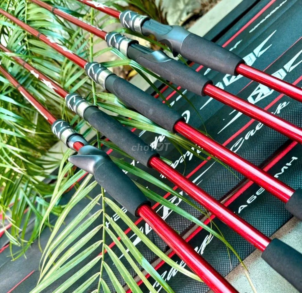Cần câu Lure LK Hoà Cheap SP662M. Mua bán Đồ thể thao, Dã ngoại tại Huyện Phù Cừ Hưng Yên được đăng bởi Đồ câu và Diều Sáo Hưng Yên hình 1