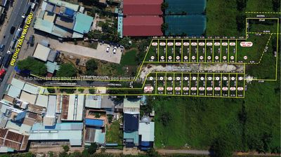 Plot of land 80 m² · Đường Trần Văn Giàu