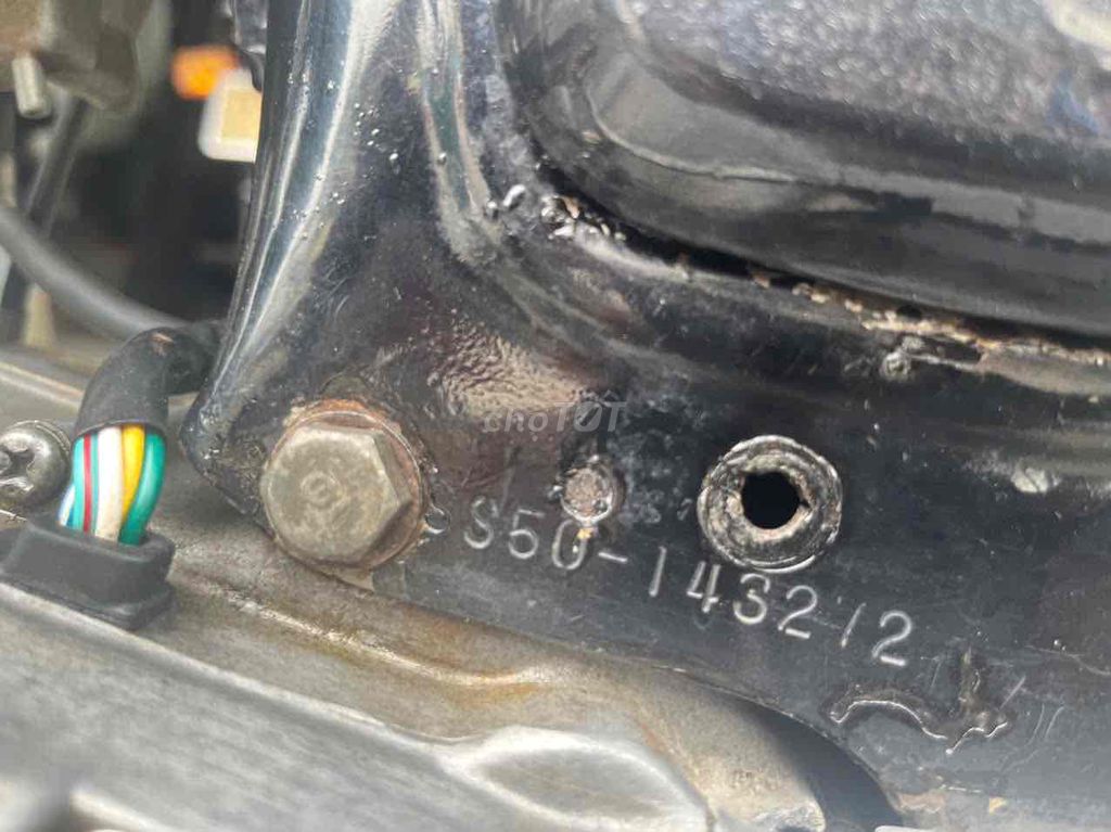 Honda 67 dang CD so CL 68 Bạc Đen. Mua bán Xe máy tại Thành phố Bạc Liêu Bạc Liêu được đăng bởi Ngọc Thảo  hình 4