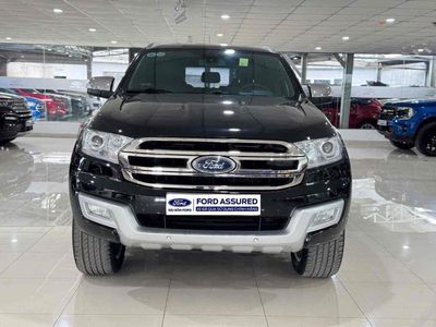 FORD EVEREST TITANIUM 4x2 - THƯƠNG LƯỢNG. Mua bán Ô tô tại Quận 3 Tp Hồ Chí Minh được đăng bởi Trí Xe Ford