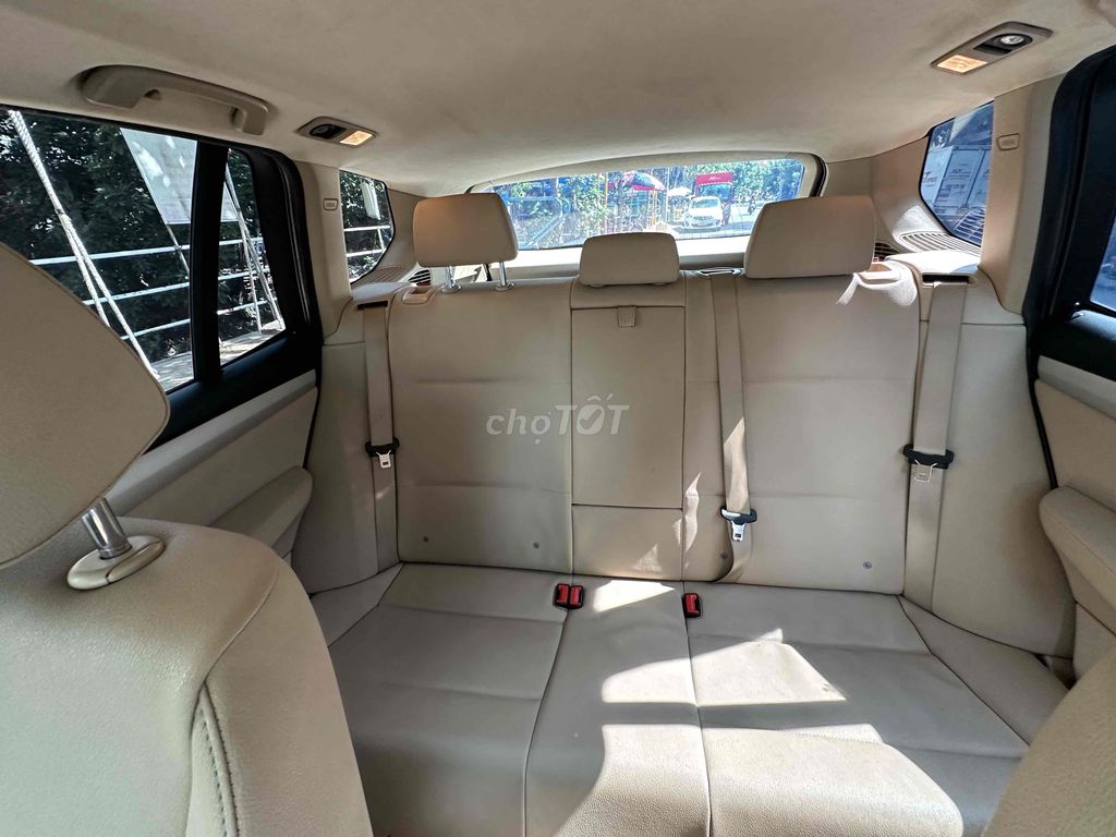 Chính Chủ Cần Bán BMW X3 2011 xDrive28i - 93000 km. Mua bán Ô tô tại Quận Tân Bình Tp Hồ Chí Minh được đăng bởi Ta Phi Long hình 4