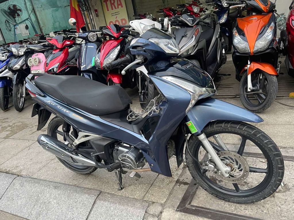 Honda future led Fi 2021 mới 90% bstp chính chủ. Mua bán Xe máy tại Quận Tân Phú Tp Hồ Chí Minh được đăng bởi Tuanduy hình 1