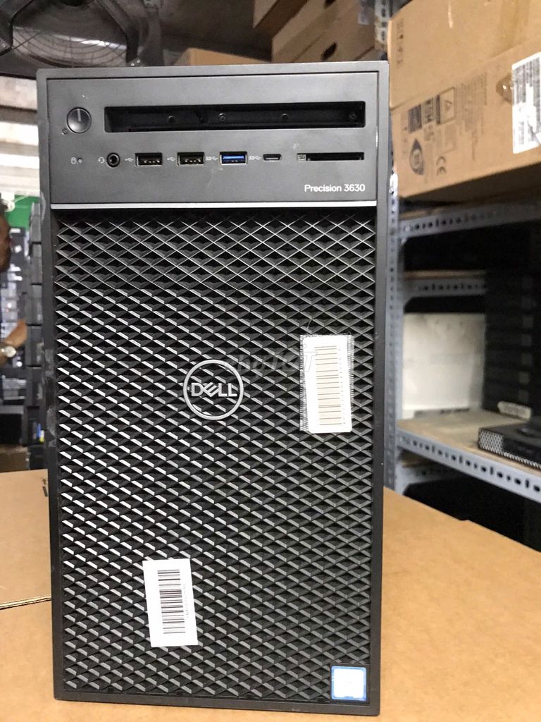 BAREBONE Workstation Dell T3630 MT