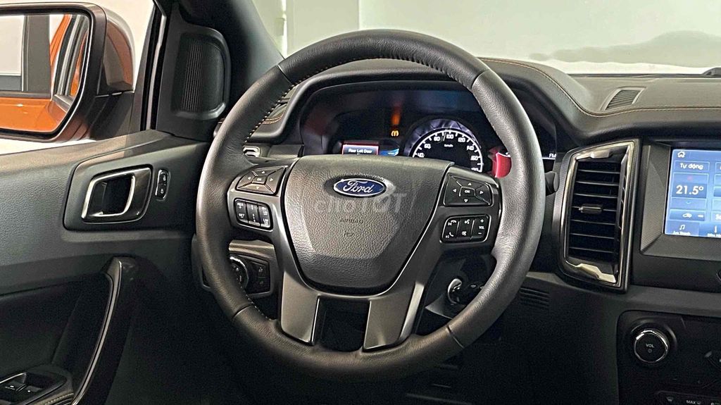Ford Ranger 2017 Wildtrak 3.2 4x4 AT - 67000 km. Mua bán Ô tô tại Thành phố Thái Nguyên Thái Nguyên được đăng bởi Hồng Phương Auto  Auto 597 hình 7
