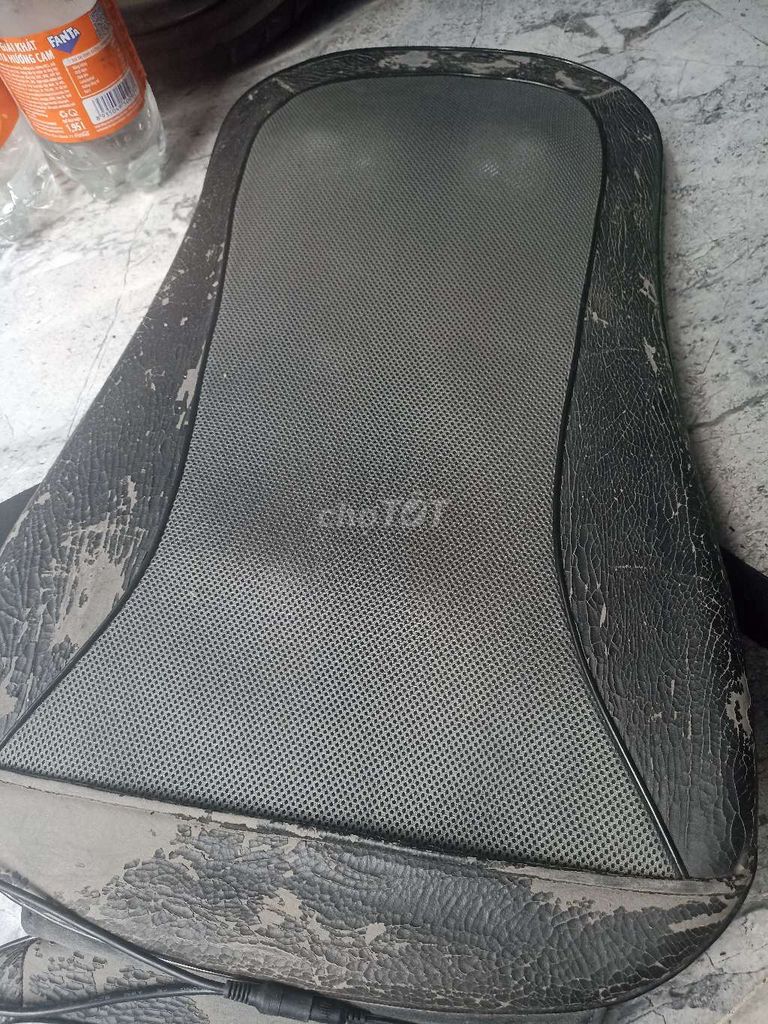 Đệm massage Da, Vải lưới Đen. Mua bán Đồ chuyên dụng, Giống nuôi trồng tại Quận Bình Tân Tp Hồ Chí Minh được đăng bởi Nguyễn Hữu Quang hình 1