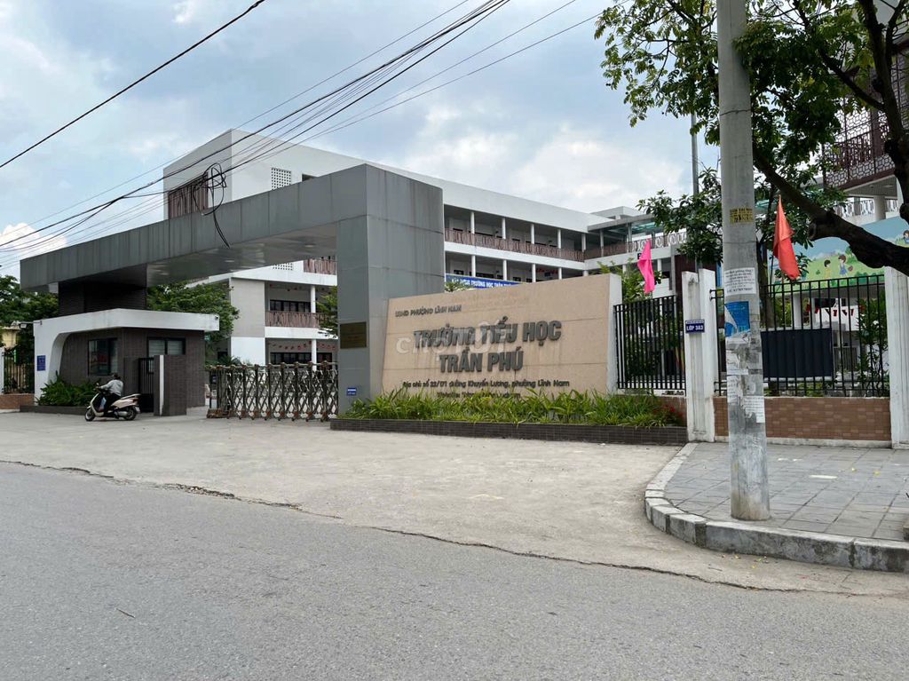 Bán Gấp Đất chính chủ, phân lô đường Khuyến Lương-Lĩnh Nam-Hoàng Mai