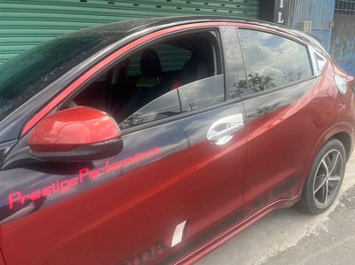 Honda HRV 2019 Full Đỏ đen