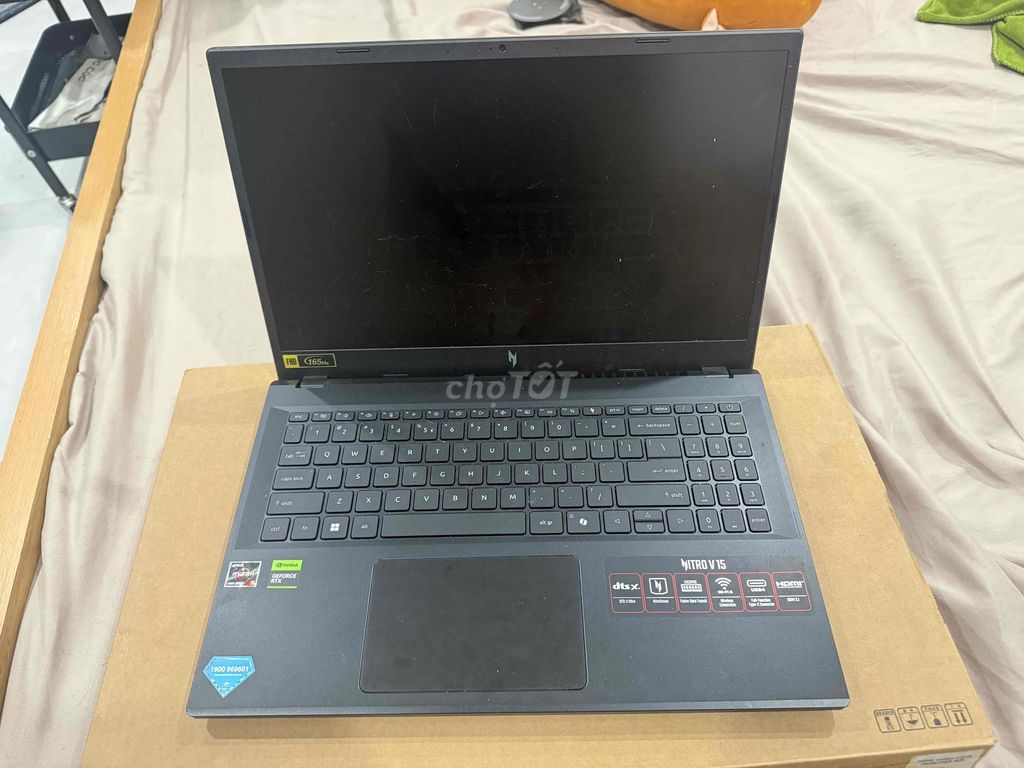 Acer Nitro V 15 ANV15 41 R1JY R5 6600H 16GB/512GB. Mua bán Laptop tại Quận Cầu Giấy Hà Nội được đăng bởi Nguyễn Xuân Tùng hình 1