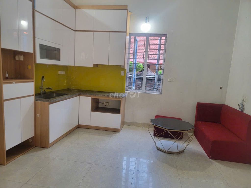 CHO THUÊ NHÀ 3 TẦNG, 100M2, 4 PHÒNG - ĐỨC THƯỢNG, HOÀI ĐỨC, HN -6TR