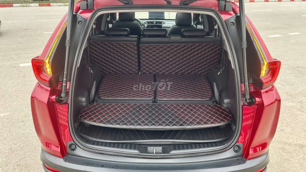 Honda Crv-L 2020 chỉ chạy 2v zin siêu đẹp. Mua bán Ô tô tại Quận Bắc Từ Liêm Hà Nội được đăng bởi Trung Auto 26 Phạm Văn Đồng hình 9