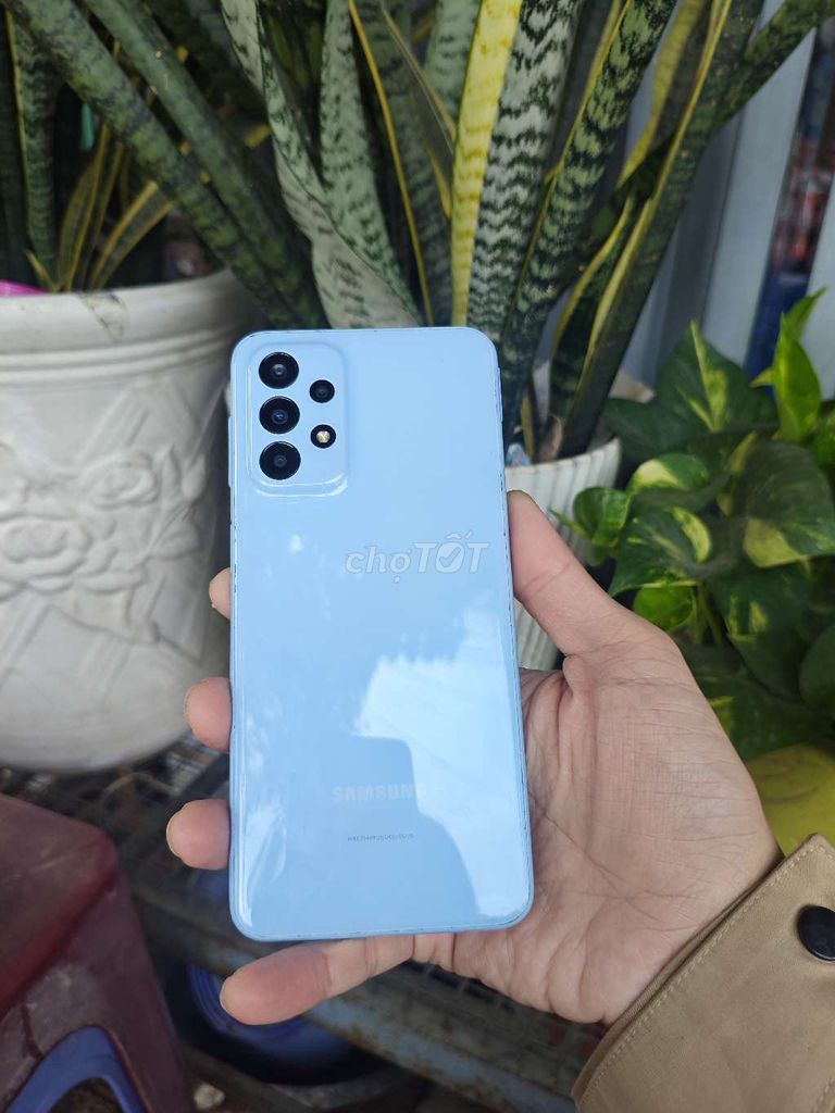 Samsung A235F 6/128GB ,Snapdragon. Mua bán Điện thoại tại Quận 7 Tp Hồ Chí Minh được đăng bởi Đỗ Hà Linh hình 1