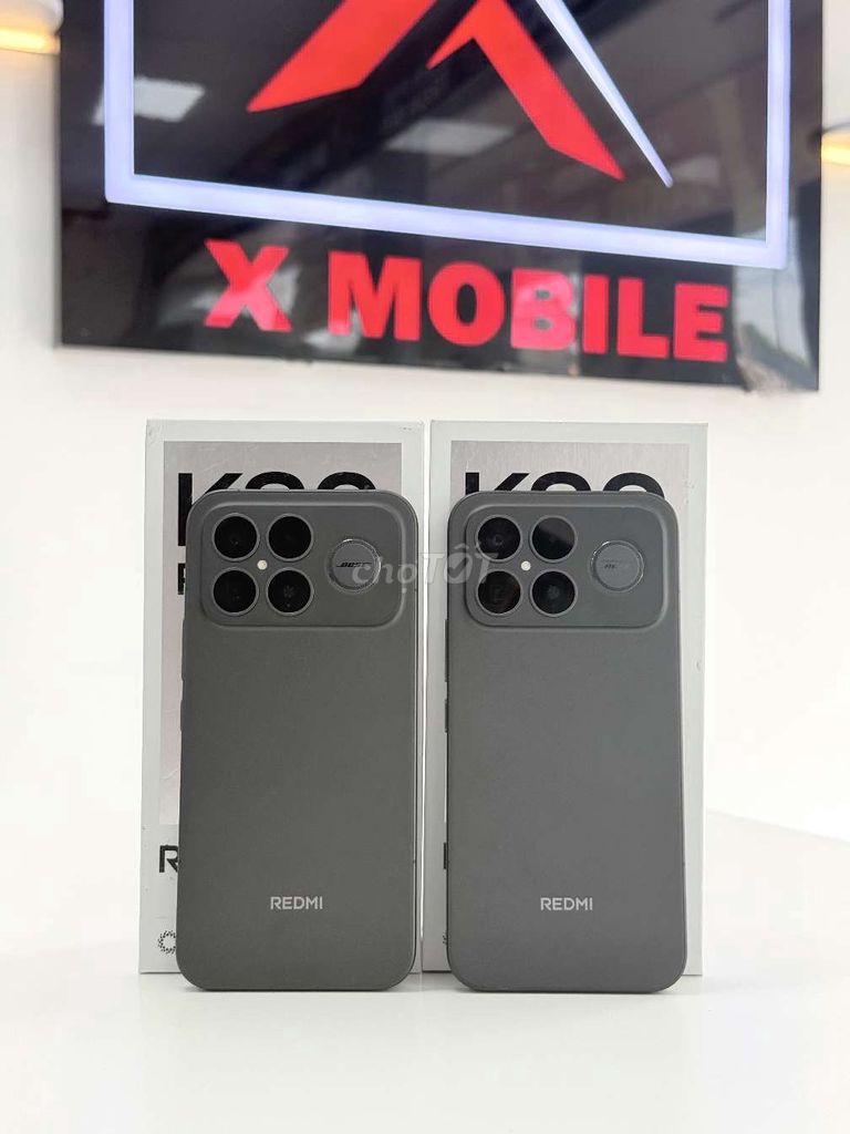 REDMI K90 PRO MAX 12/256G FULLBOX SẴN TV - ZIN NÉT. Mua bán Điện thoại tại Huyện Trảng Bom Đồng Nai được đăng bởi X Mobile Trảng Bom hình 1