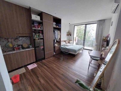 Аренда · 1 комн. · 40 м² · Quận Tân Bình, ул. Đường Hoàng Hoa Thám