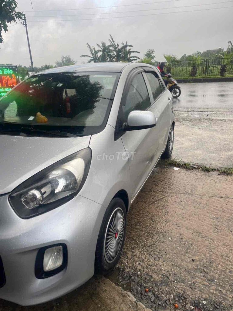 Kia Morning 2016 Si 1.25 MT - 27000 km. Mua bán Ô tô tại Huyện Nghĩa Hưng Nam Định được đăng bởi Nguyễn Đức Duy hình 3