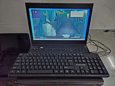 Laptop dell m4600